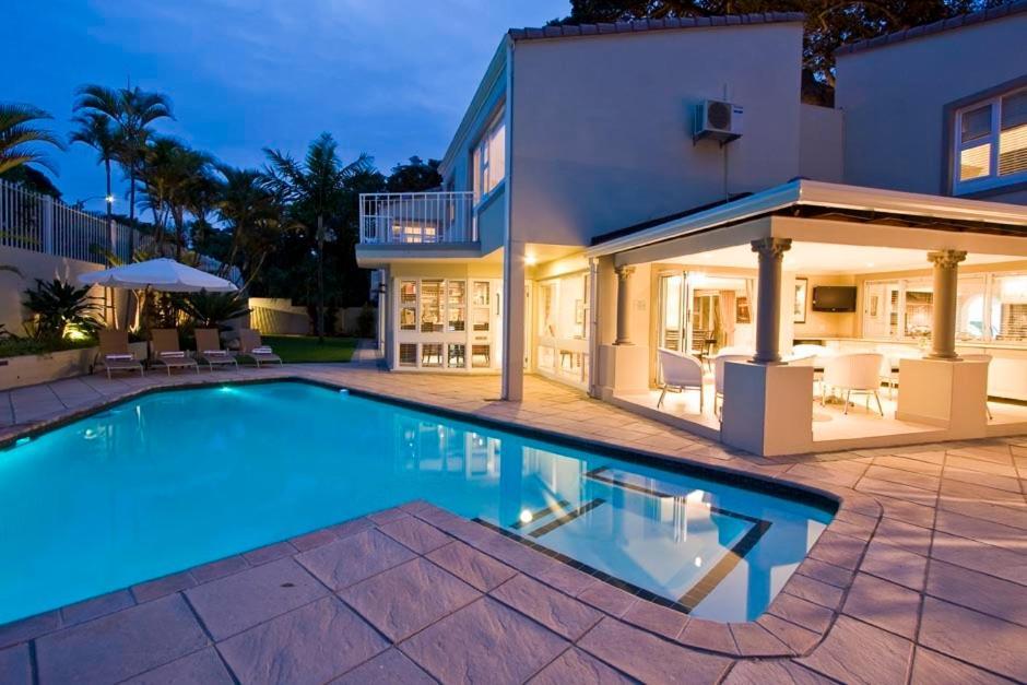 Forest Manor Boutique Guesthouse Umhlanga Rocks Екстериор снимка