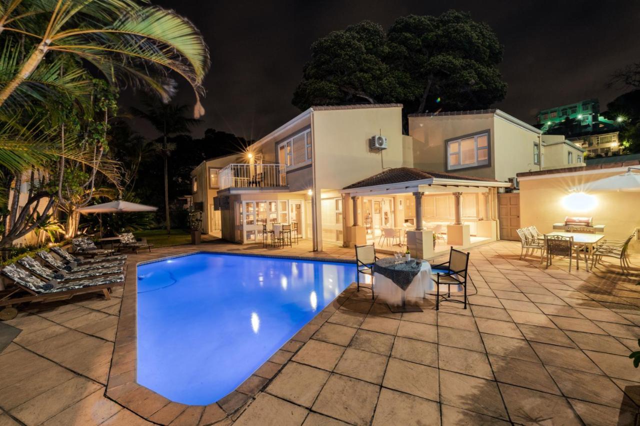 Forest Manor Boutique Guesthouse Umhlanga Rocks Екстериор снимка