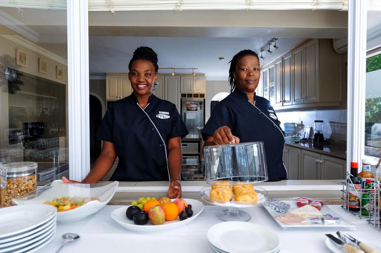 Forest Manor Boutique Guesthouse Umhlanga Rocks Екстериор снимка