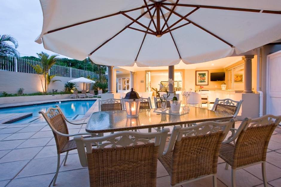 Forest Manor Boutique Guesthouse Umhlanga Rocks Екстериор снимка