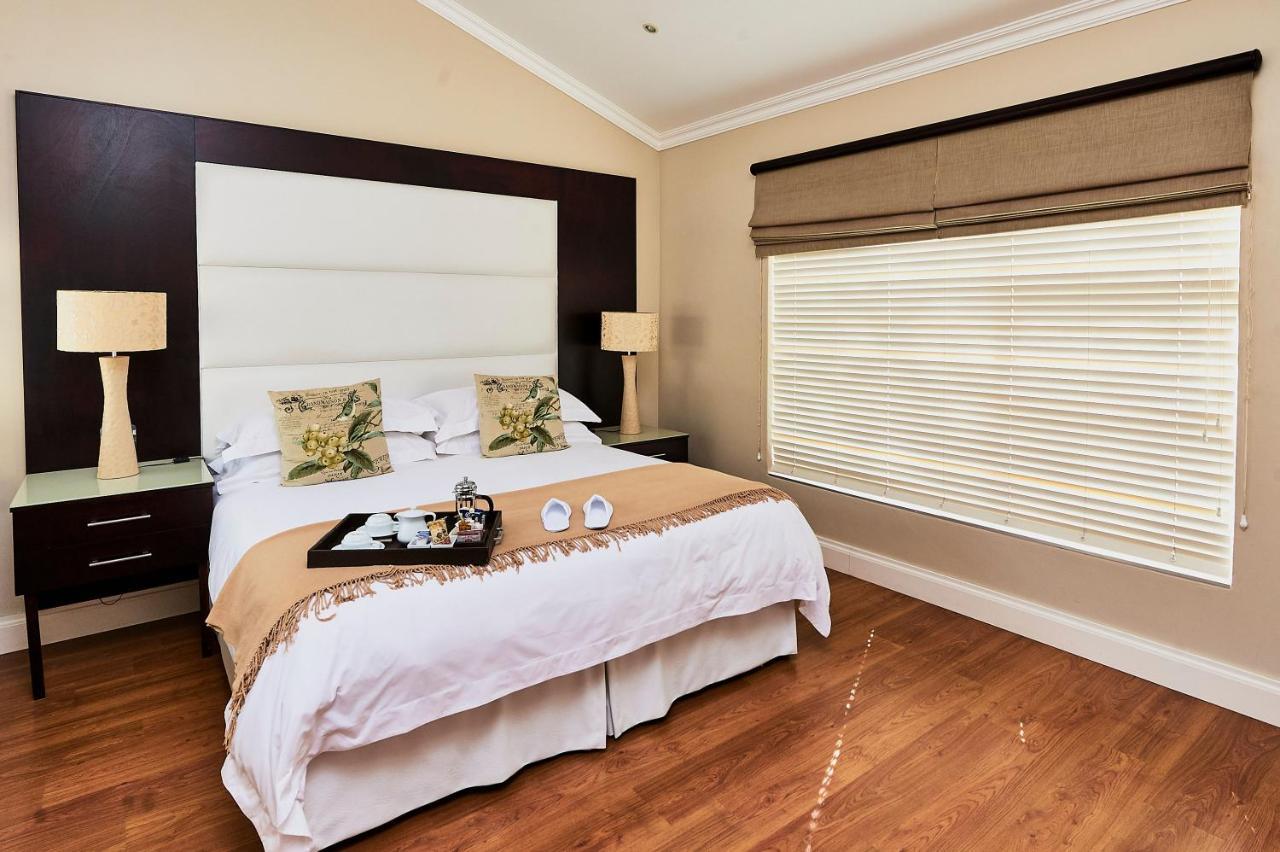 Forest Manor Boutique Guesthouse Umhlanga Rocks Екстериор снимка