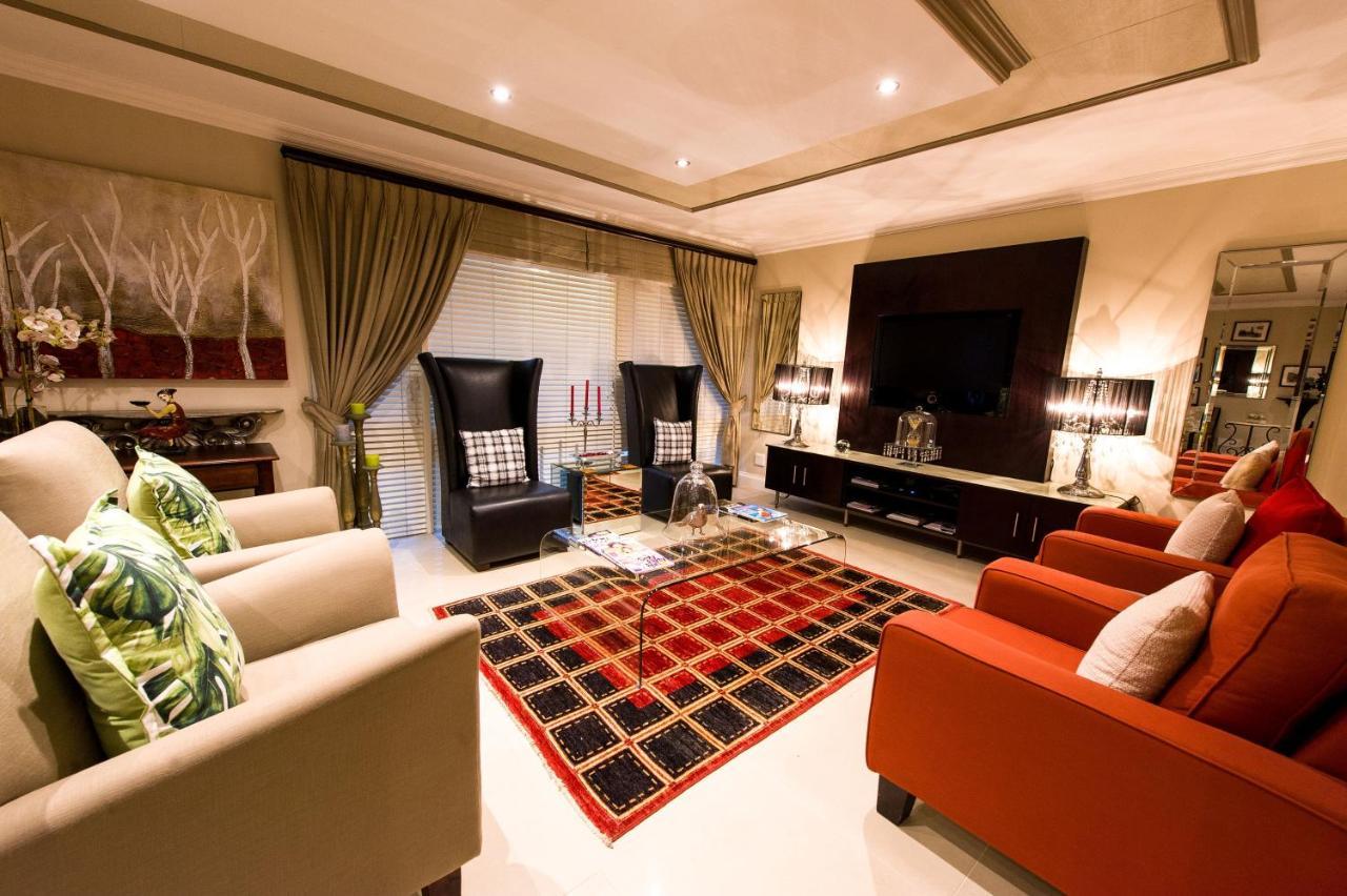 Forest Manor Boutique Guesthouse Umhlanga Rocks Екстериор снимка
