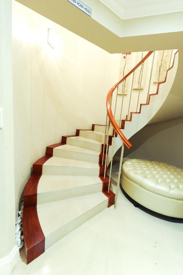 Forest Manor Boutique Guesthouse Umhlanga Rocks Екстериор снимка