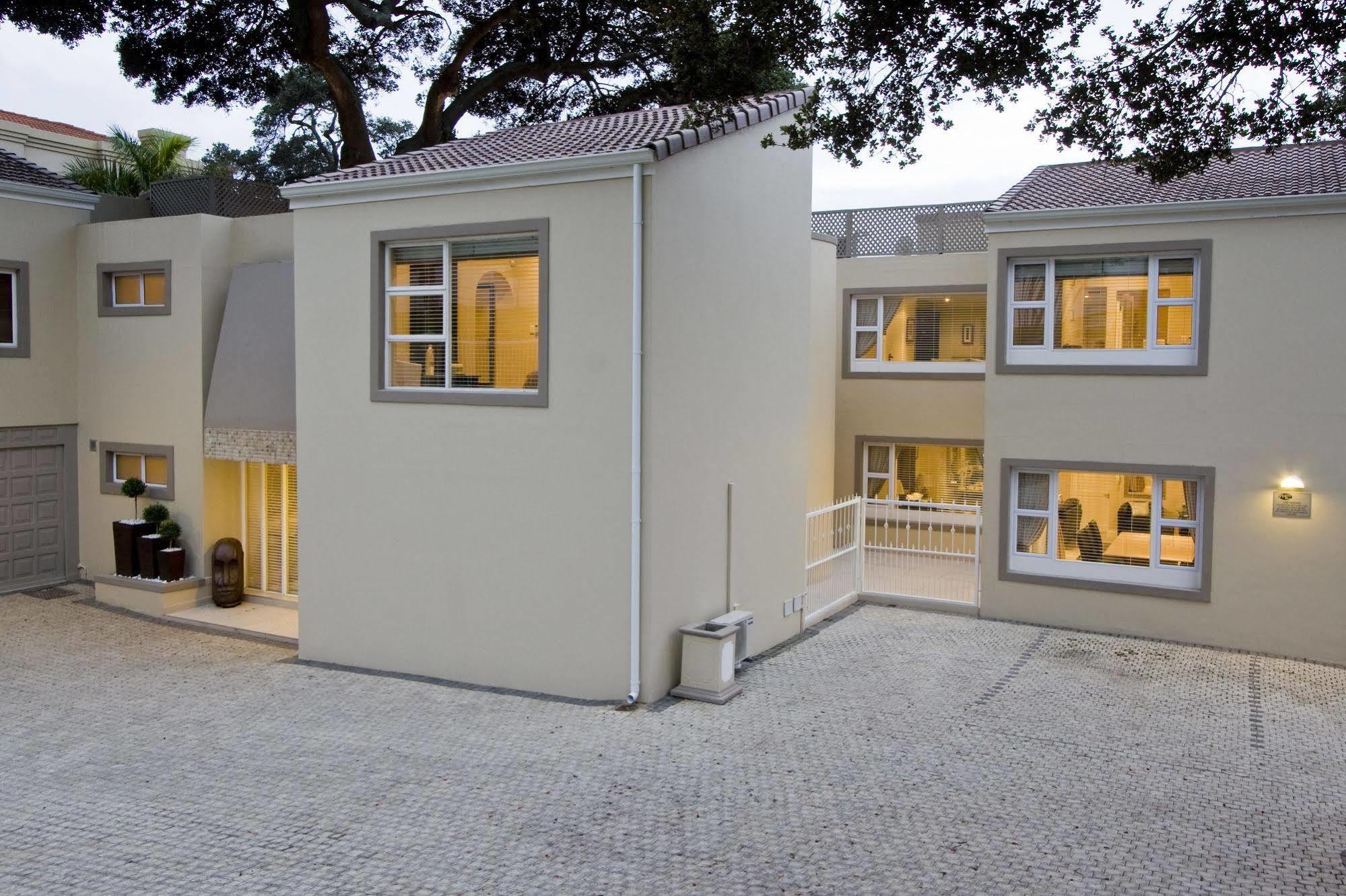 Forest Manor Boutique Guesthouse Umhlanga Rocks Екстериор снимка