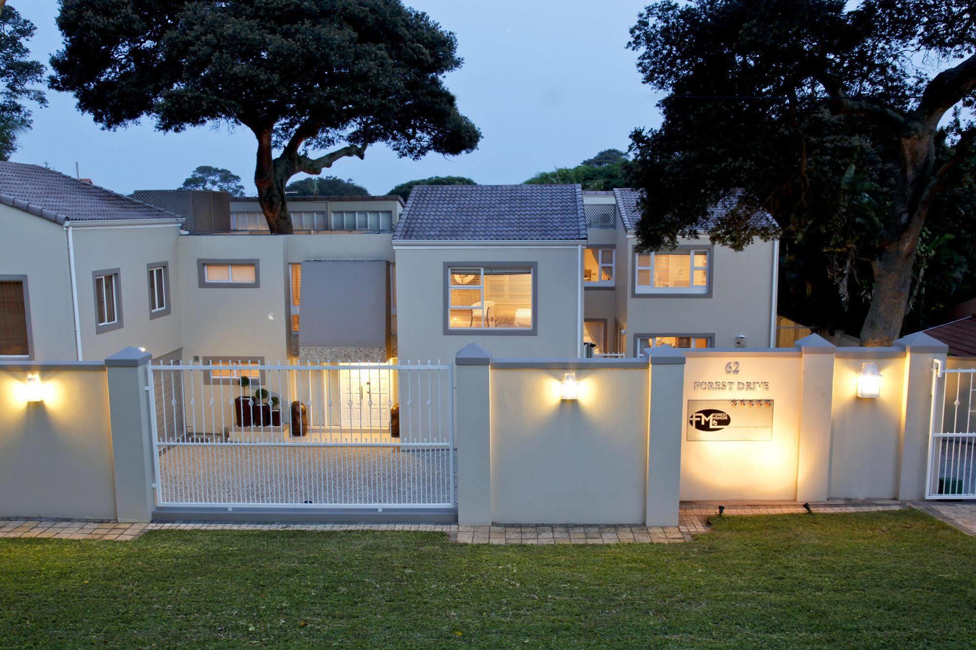 Forest Manor Boutique Guesthouse Umhlanga Rocks Екстериор снимка
