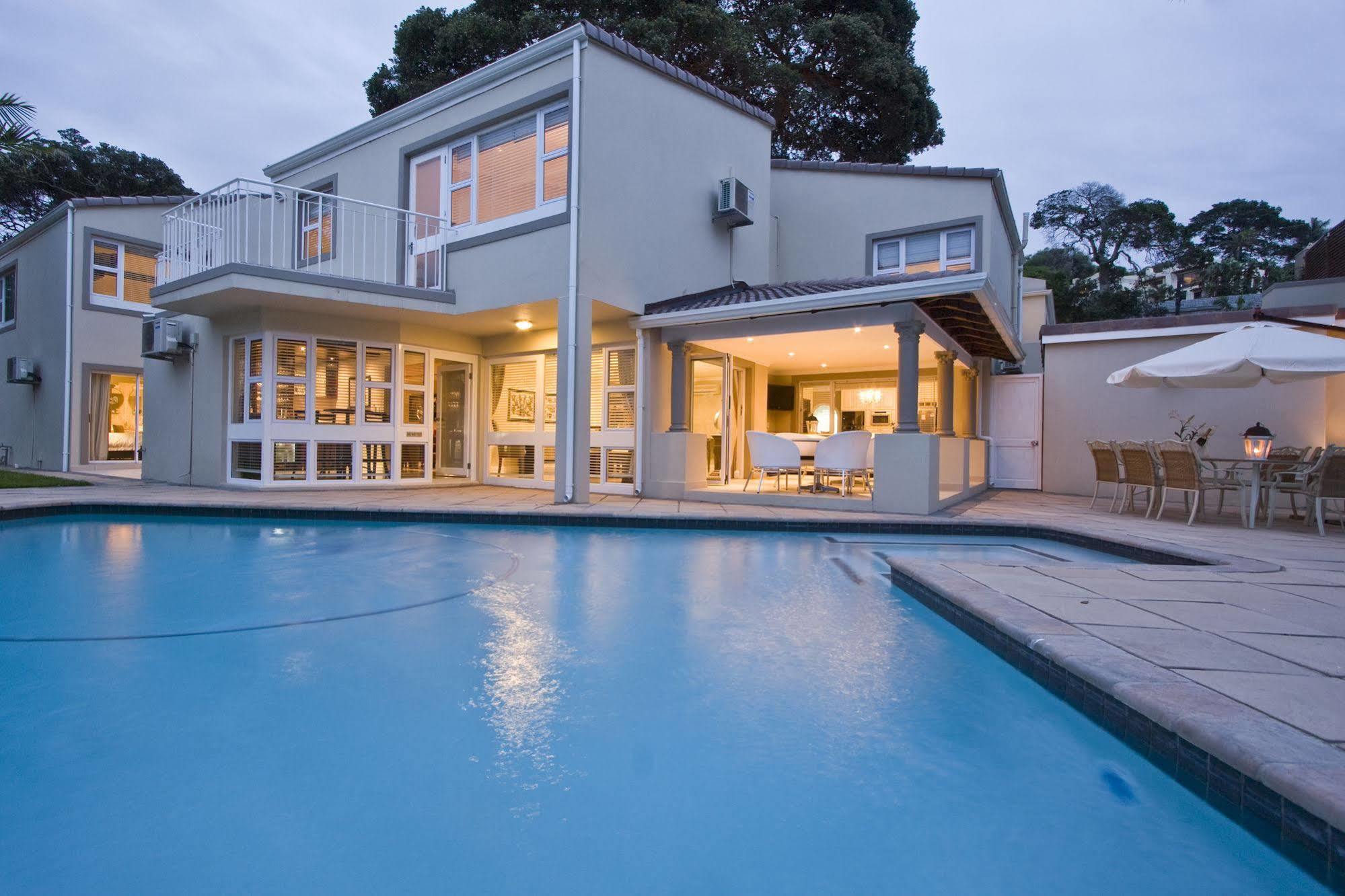 Forest Manor Boutique Guesthouse Umhlanga Rocks Екстериор снимка